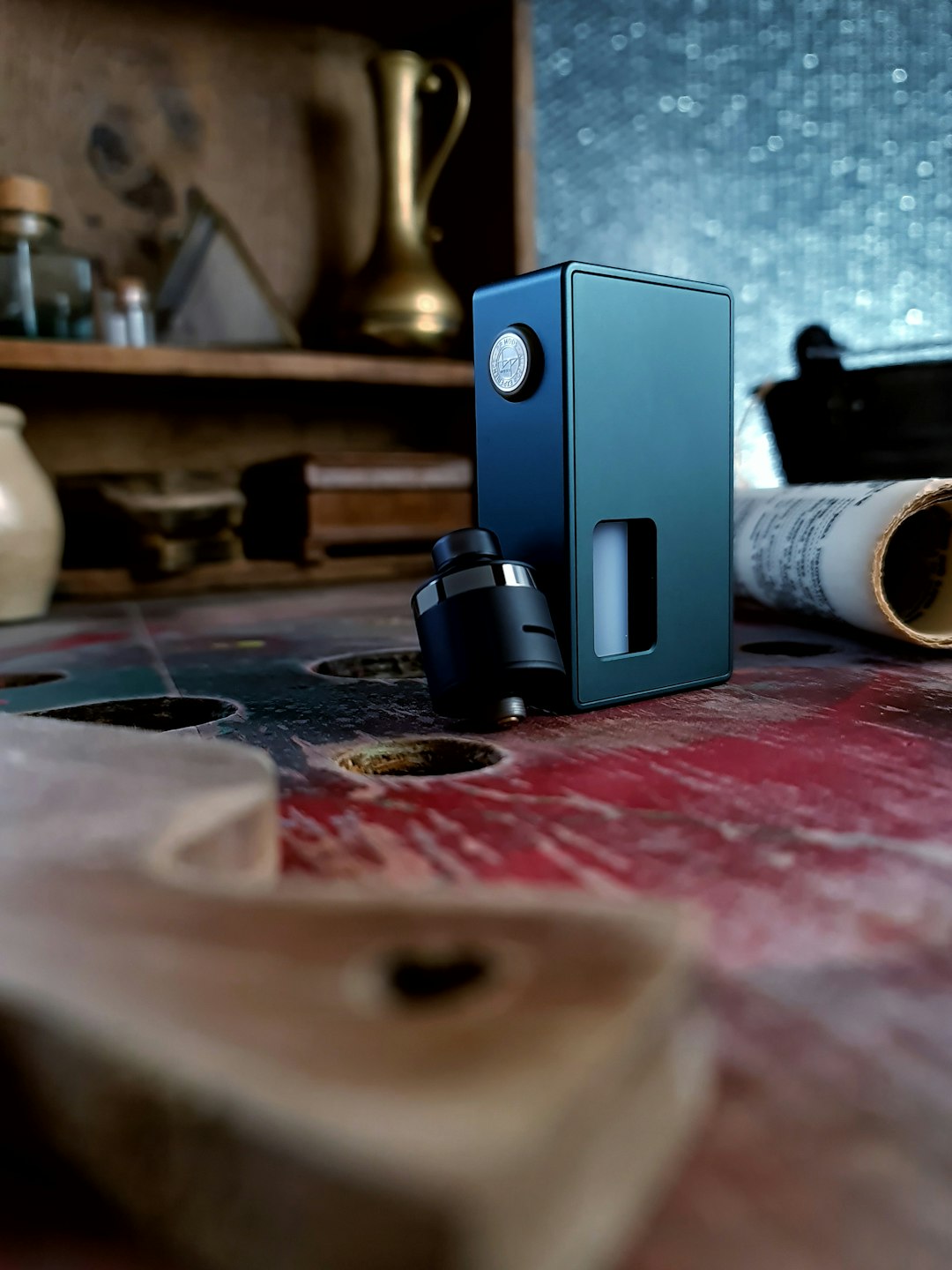 Bushido Mod and RDA