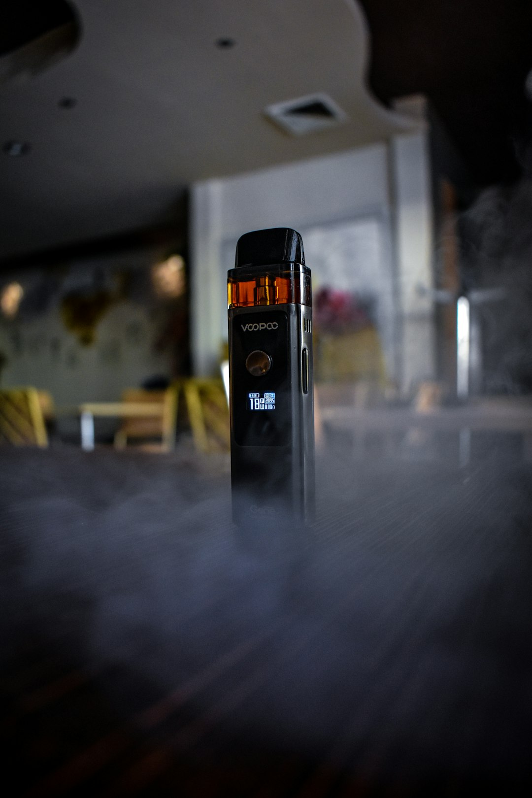 our-experience VOOPOO Vape